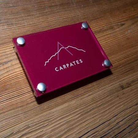 Carpates Annecy Rent Lodge Экстерьер фото