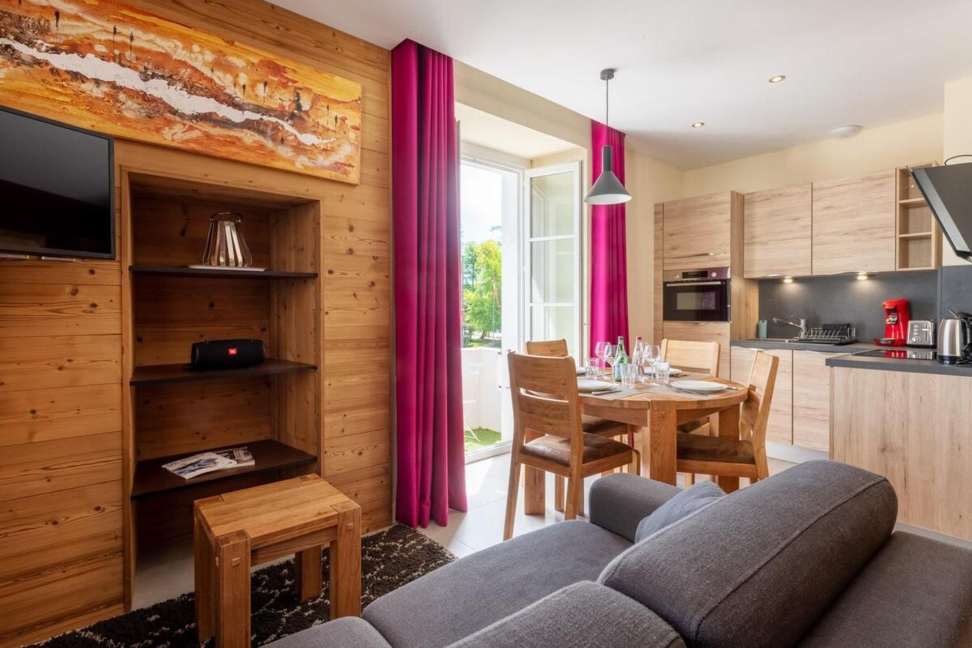 Carpates Annecy Rent Lodge Экстерьер фото