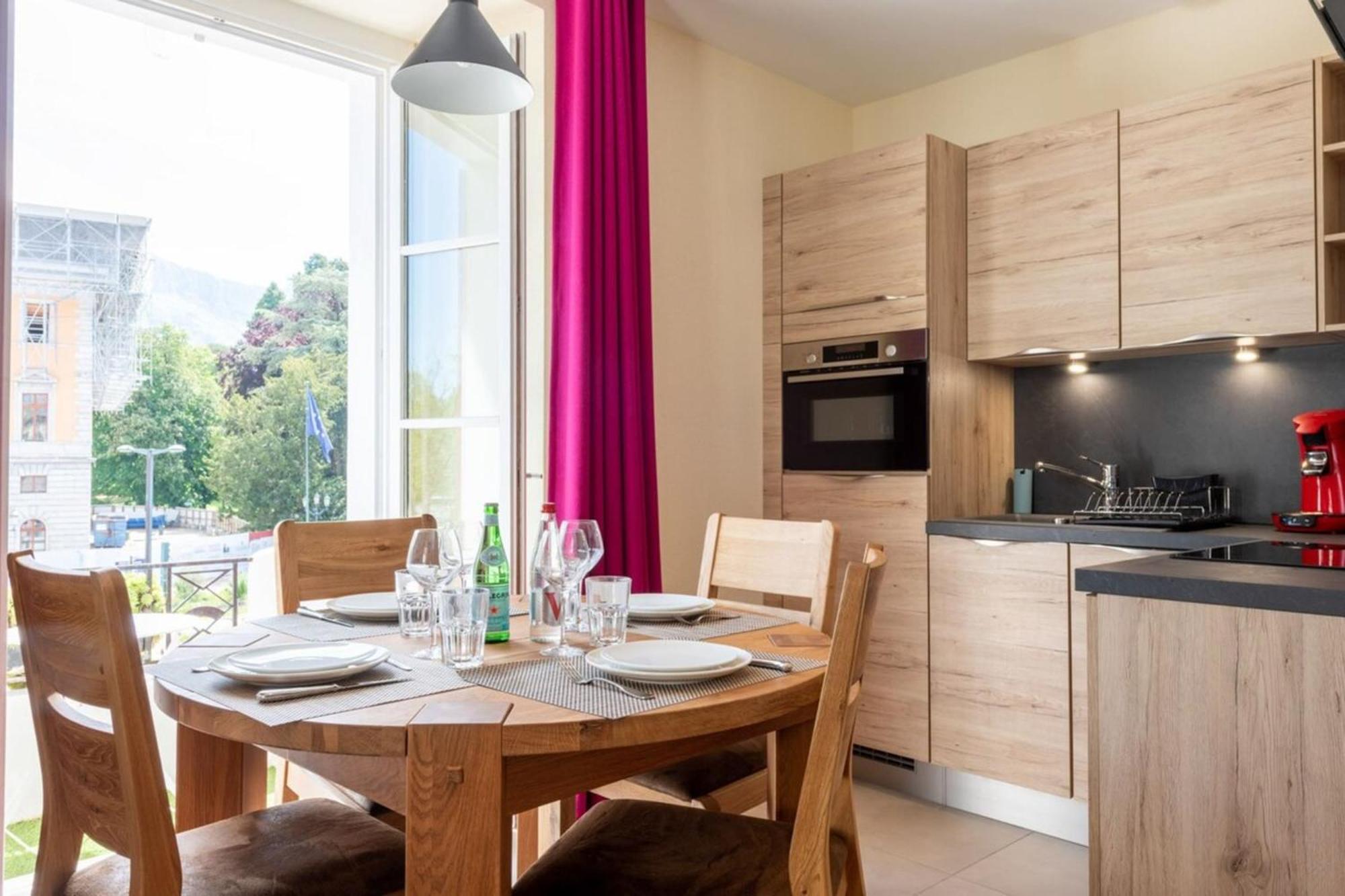 Carpates Annecy Rent Lodge Экстерьер фото