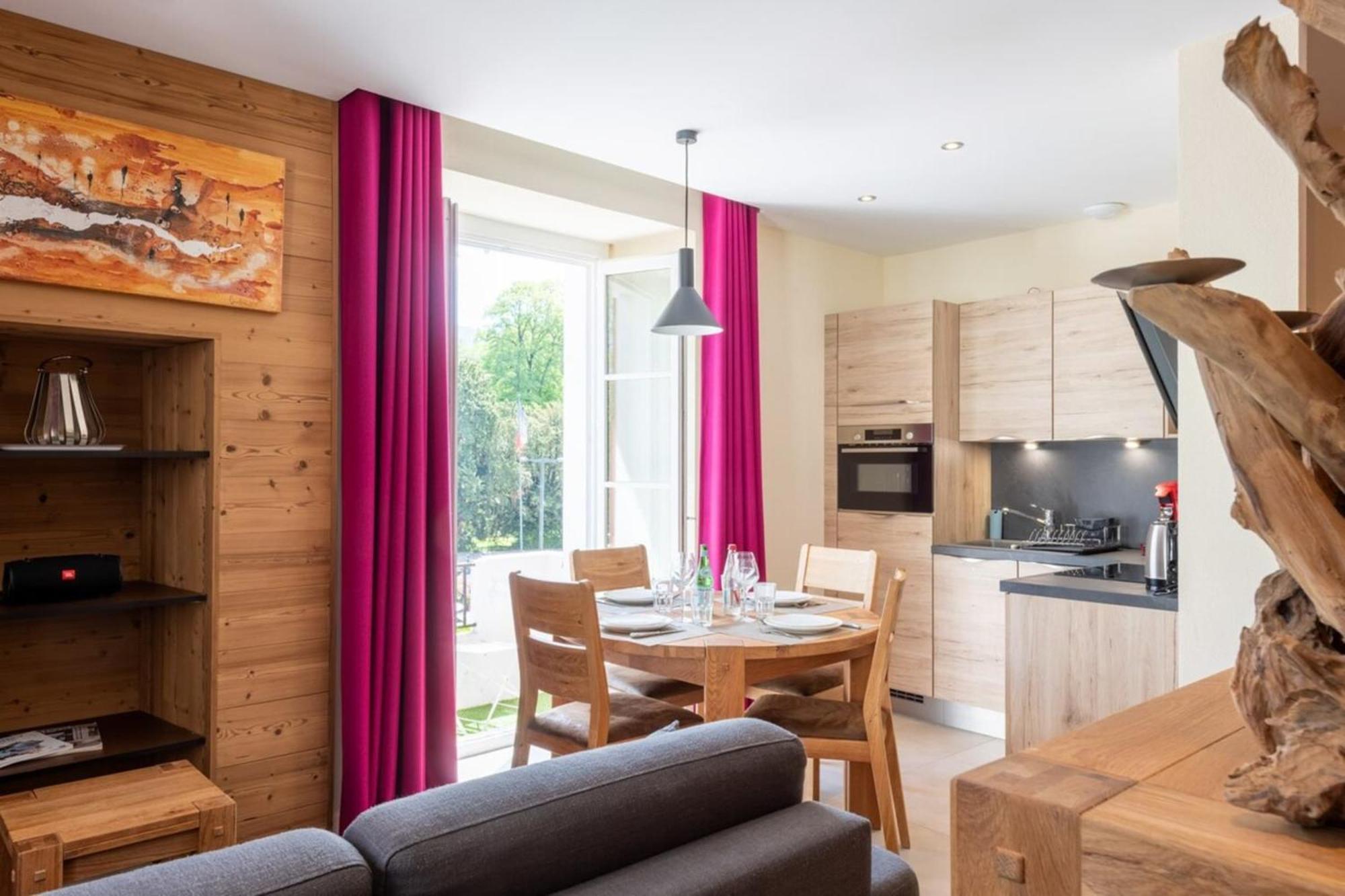 Carpates Annecy Rent Lodge Экстерьер фото